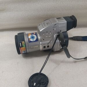 Sony Mavica MVC-CD1000 Digital Still Camera CDR Untested